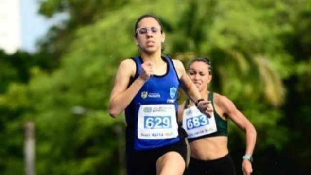 Atleta de Taubaté é convocada para o Campeonato Ibero-Americano Sub-20 de Atletismo