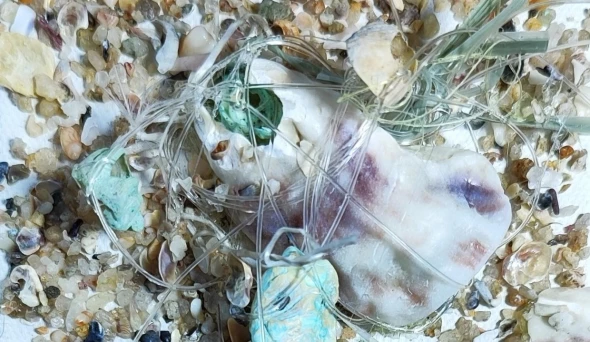 Taubaté: Exposição em Taubaté reúne obras feitas com resíduos recolhidos em praias brasileiras