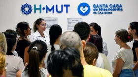 HMUT e UNITAU recebem segunda etapa do Revalida e reforçam papel na formação médica