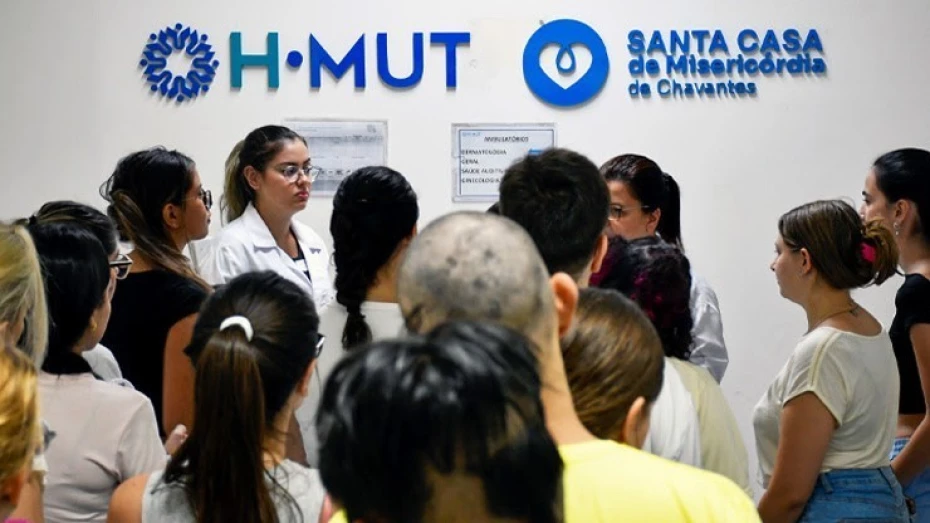 HMUT e UNITAU recebem segunda etapa do Revalida e reforçam papel na formação médica