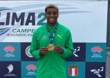 Atleta de Taubaté conquista bronze no Campeonato Ibero-Americano de Atletismo