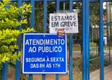 Greve dos servidores de Taubaté chega ao segundo dia com protesto e impacto em escolas municipais