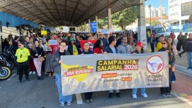 Greve dos servidores de Taubaté entra na segunda semana com impacto em escolas e postos de saúde