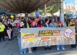 Greve dos servidores de Taubaté entra na segunda semana com impacto em escolas e postos de saúde