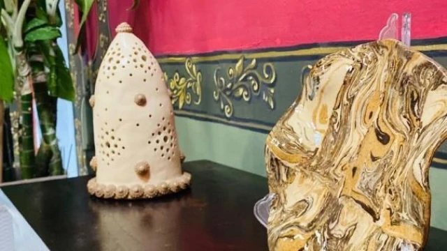 Centro Cultural recebe exposição de cerâmica “Alquimia do Barro”, de Débora Werneck