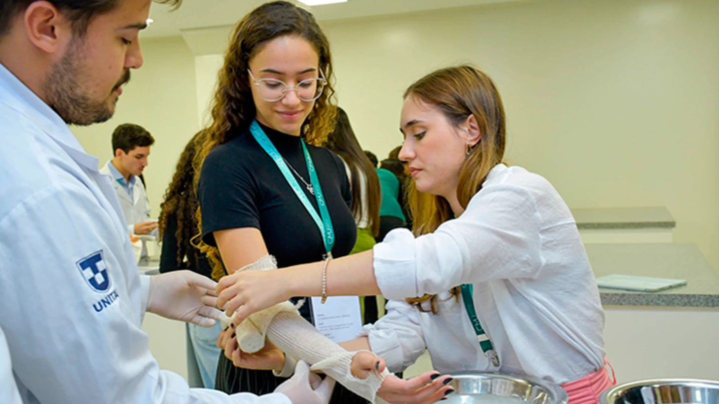 UNITAU prorroga inscrições para o Vestibular de Medicina até esta terça-feira (9)