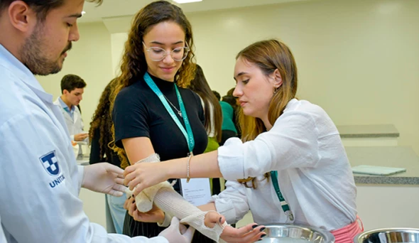 UNITAU prorroga inscrições para o Vestibular de Medicina até esta terça-feira (9)