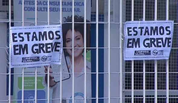 Greve dos servidores completa oito dias e afeta saúde e educação em Taubaté