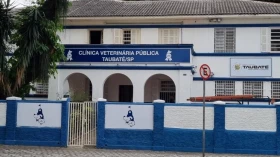 Taubaté inaugura clínica veterinária pública com atendimento gratuito e Samu Pet