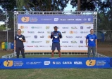 Atletismo de Taubaté conquista ouro e dois bronzes no Brasileiro Sub-23
