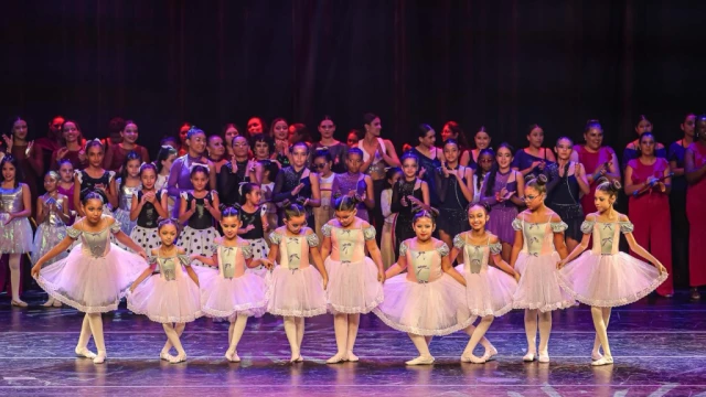 Projeto Vem Dançar celebra 10 anos com espetáculo especial no Teatro Metrópole