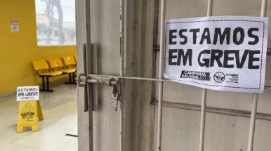Servidores rejeitam proposta da Prefeitura e mantêm greve em Taubaté