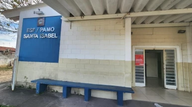 Atendimentos da ESF Jaraguá serão transferidos para unidade Santa Isabel durante obras de ampliação