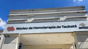 Hemocentro de Taubaté registra queda de 40% nos estoques e reforça apelo por doações de sangue