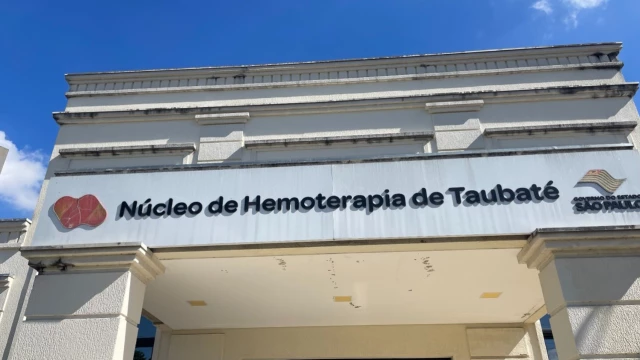 Hemocentro de Taubaté registra queda de 40% nos estoques e reforça apelo por doações de sangue