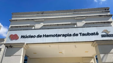 Hemocentro de Taubaté registra queda de 40% nos estoques e reforça apelo por doações de sangue