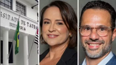 Prefeito de Taubaté indica atual pró-reitora para comando da Unitau