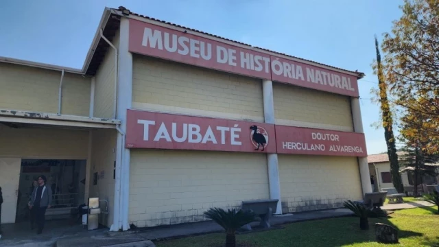 Confira a programação completa da celebração de aniversário do Museu de História Natural de Taubaté