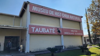 Confira a programação completa da celebração de aniversário do Museu de História Natural de Taubaté