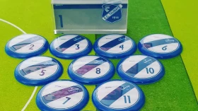 Mistau recebe torneio de futebol de mesa em evento especial sobre a Copa do Mundo