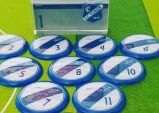 Mistau recebe torneio de futebol de mesa em evento especial sobre a Copa do Mundo