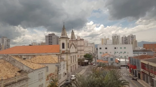 Vale do Paraíba terá mudança no tempo com chegada de frente fria na quinta-feira (2)