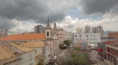 Vale do Paraíba terá mudança no tempo com chegada de frente fria na quinta-feira (2)