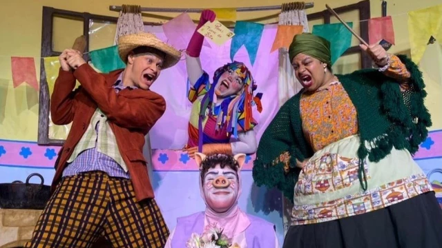 Sítio do Picapau Amarelo tem programação especial durante as férias de julho