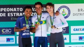 Taubaté: Ciclismo de Taubaté conquista medalhas de prata e bronze no Brasileiro da categoria