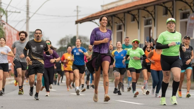 Segundo treinão gratuito da Taubaté Marathon será realizado neste sábado (11)
