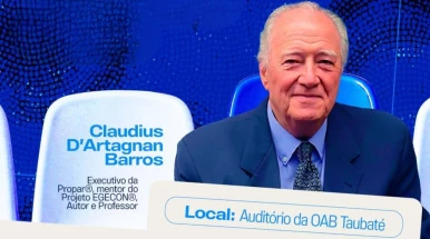 Taubaté recebe evento gratuito com foco em gestão e liderança para empreendedores