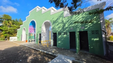 Prefeitura conclui revitalização de portais e amplia estrutura no Parque do Itaim
