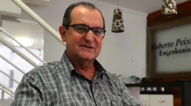 Ex-prefeito de Taubaté Roberto Peixoto é preso para cumprir pena por lavagem de dinheiro