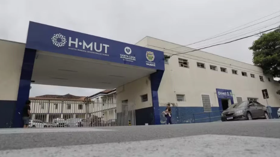 Prefeitura de Taubaté convida três organizações sociais para gestão emergencial do HMUT