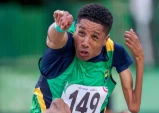 Atleta do programa Taubaté Paralímpico conquista ouro nos Jogos Parasul-Americanos