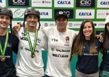 BMX Freestyle de Taubaté conquista dois pódios no Campeonato Brasileiro