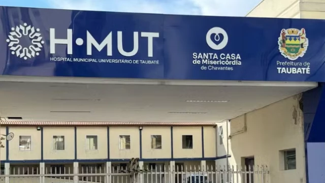 Taubaté assina contrato com SPDM para gestão emergencial do Hmut a partir de agosto