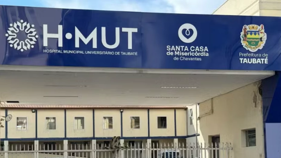 Taubaté assina contrato com SPDM para gestão emergencial do Hmut a partir de agosto