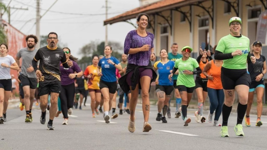 Taubaté Marathon promove treinão gratuito neste sábado (25)