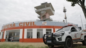 Defesa Civil de Taubaté alerta para ventos fortes com chuva e reforça orientações à população