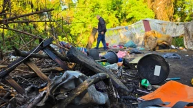 Prefeitura de Taubaté retira 43 toneladas de lixo e entulho no Jardim Mourisco