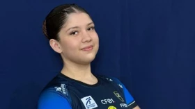 Atleta de projeto de Handebol de Taubaté é convocada para a Seleção Brasileira Sub-15