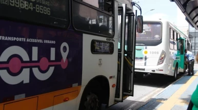 Recadastramento dos cartões de gratuidade do transporte coletivo segue até 31 de agosto