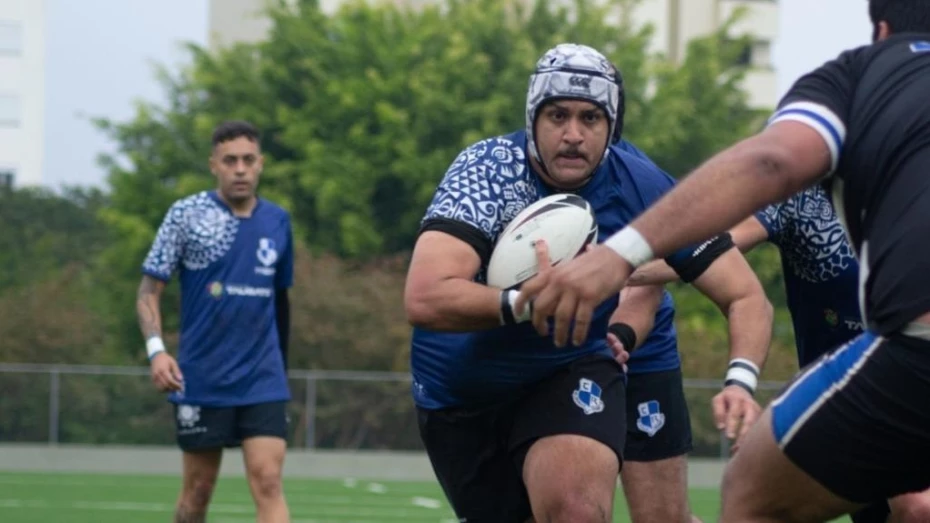 Equipes juvenil e adulta do Rugby Taubaté realizam jogos com entrada gratuita neste domingo (2)