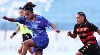 AD Taubaté disputa jogo decisivo por vaga nas quartas do Brasileiro Feminino A2