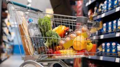 Cesta básica fica 2,53% mais barata no Vale do Paraíba em julho, aponta Unitau