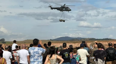 Cavex libera segundo lote de ingressos para o Sábado Aéreo em Taubaté