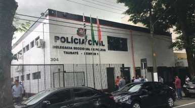 Corpo de homem é encontrado em estrada rural de Taubaté