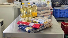 Fundo Social de Taubaté incentiva doação de alimentos a famílias em situação de vulnerabilidade