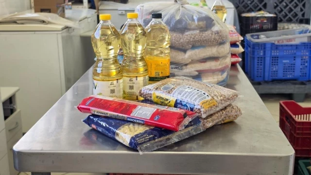 Fundo Social de Taubaté incentiva doação de alimentos a famílias em situação de vulnerabilidade